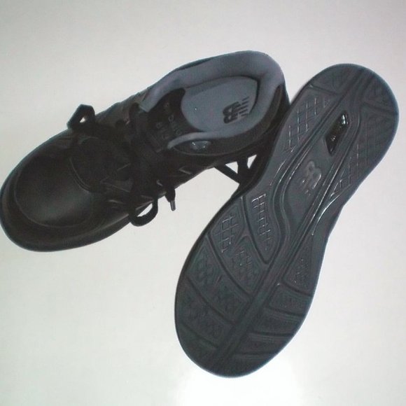New Balance 813 Leather Athletic Walking Shoes Womens Size 9 - Picture 2 of 3